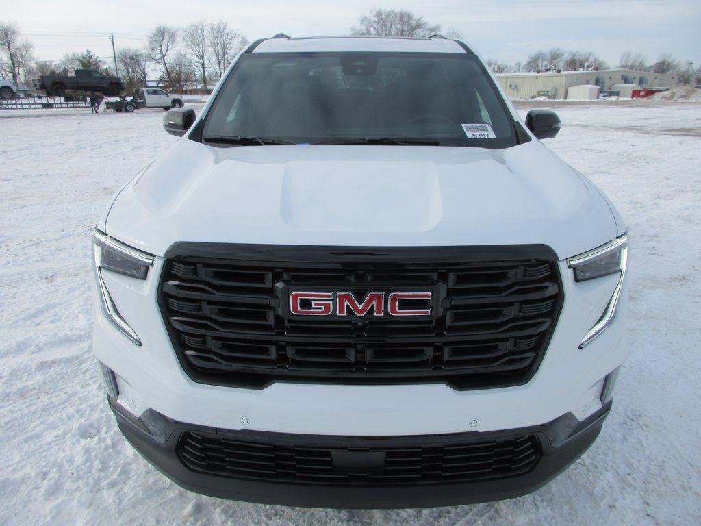 new 2026 GMC Acadia car, priced at $56,489