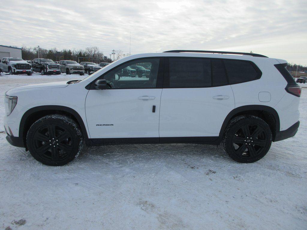 new 2026 GMC Acadia car, priced at $56,489
