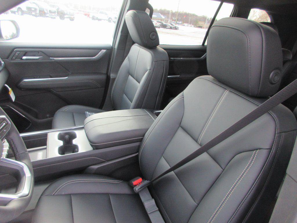 new 2026 GMC Acadia car, priced at $56,489