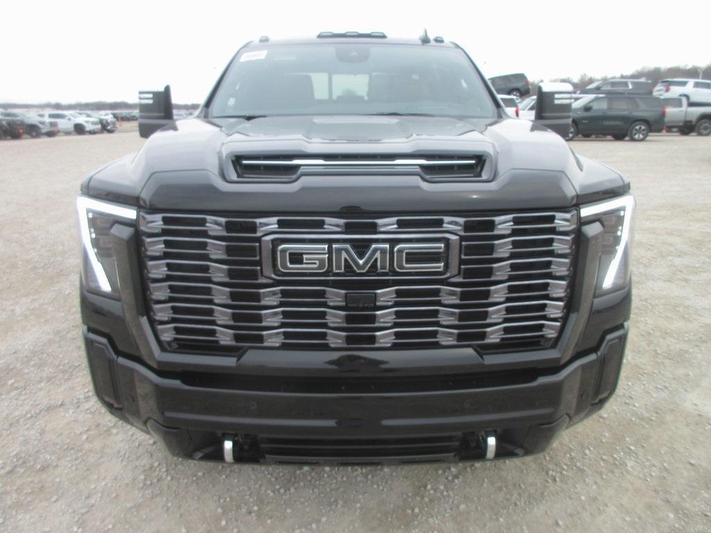 new 2026 GMC Sierra 2500 car, priced at $91,455