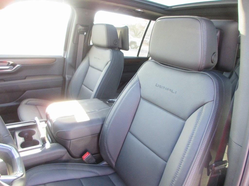 new 2026 GMC Yukon XL car, priced at $97,937