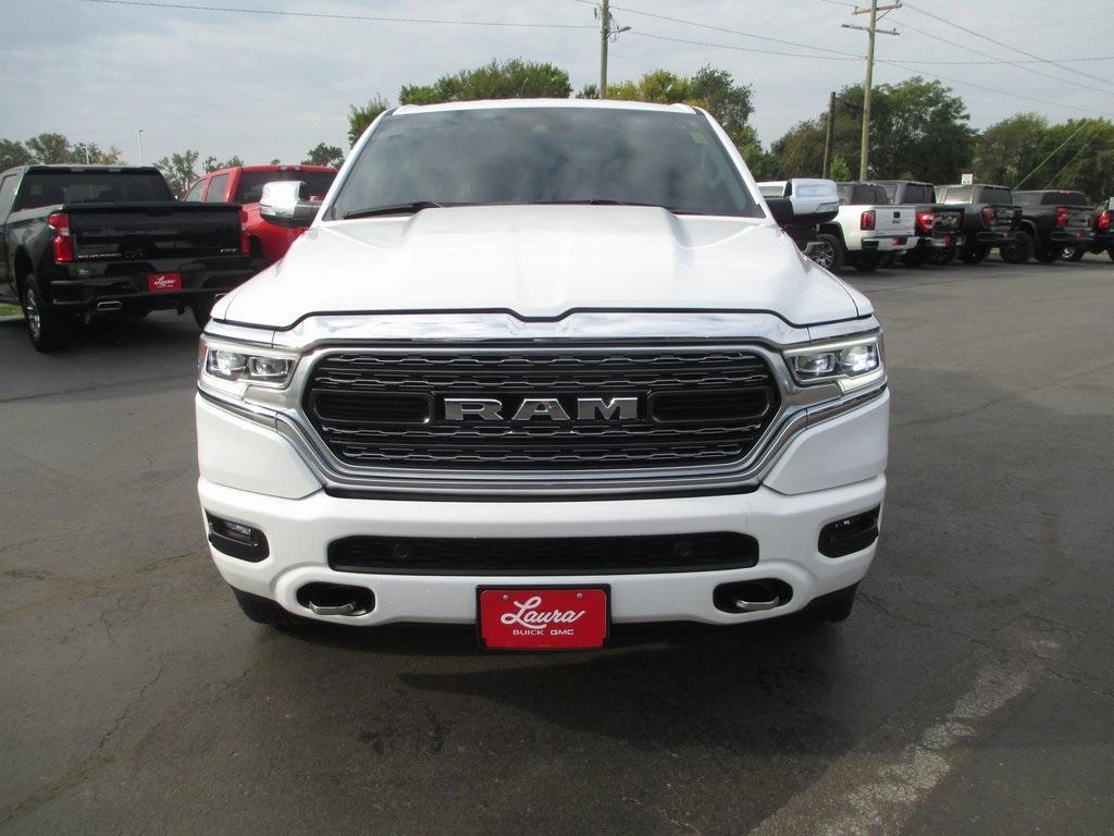 used 2022 Ram 1500 car, priced at $33,995