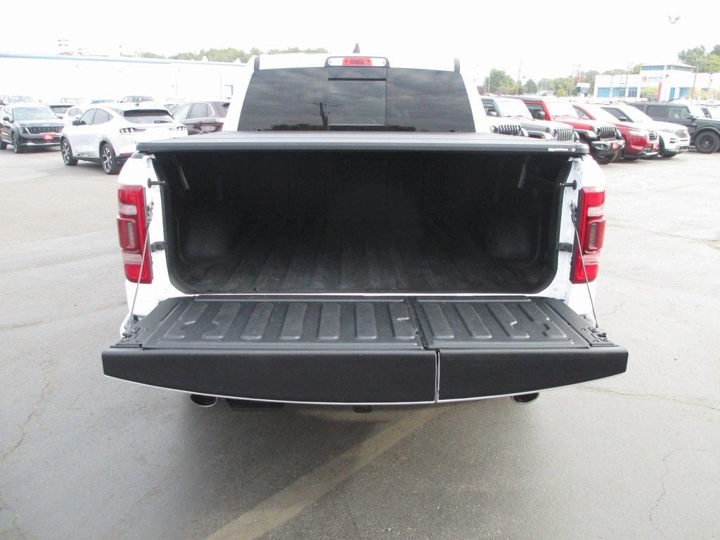 used 2022 Ram 1500 car, priced at $33,995