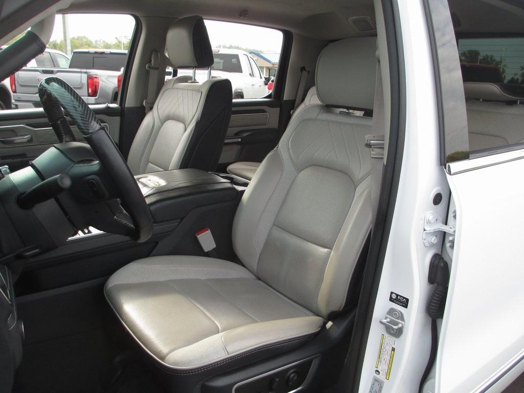 used 2022 Ram 1500 car, priced at $33,995