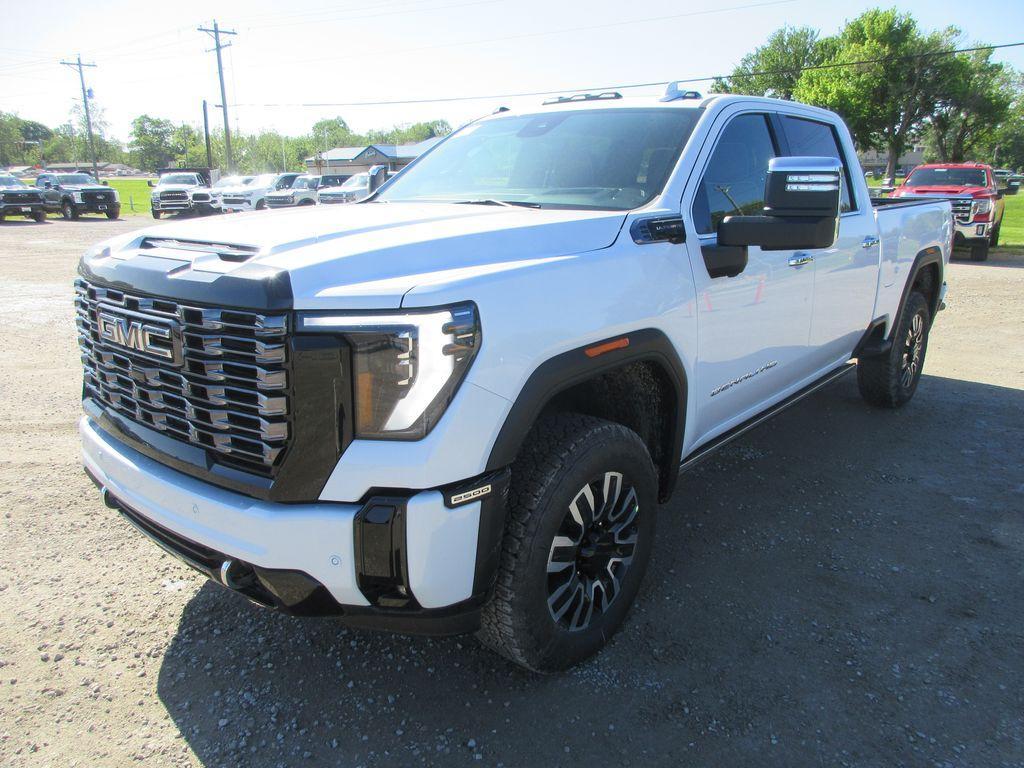 new 2026 GMC Sierra 2500 car, priced at $90,504