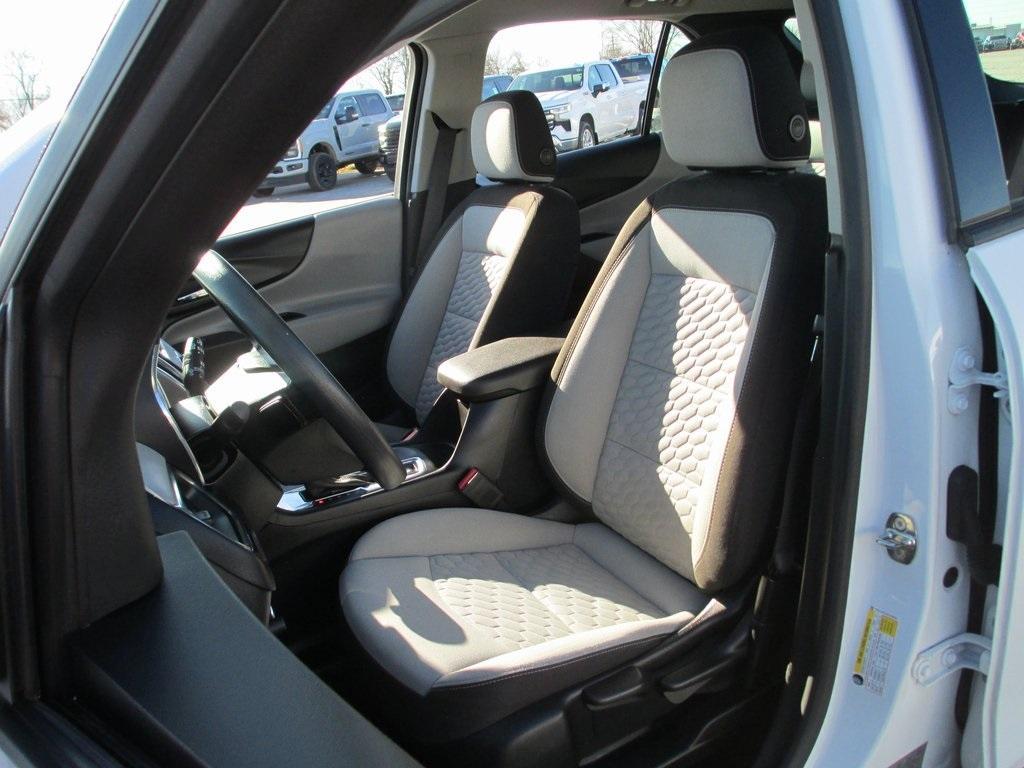 used 2019 Chevrolet Equinox car, priced at $12,995