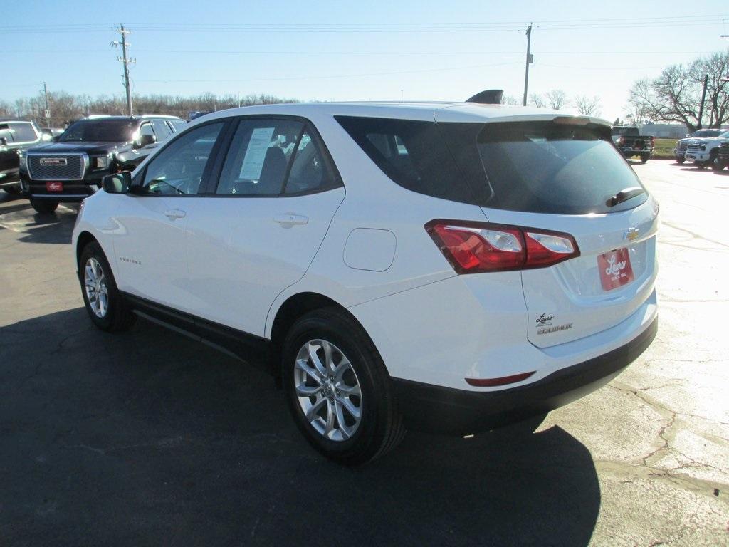 used 2019 Chevrolet Equinox car, priced at $12,995