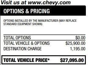 used 2019 Chevrolet Equinox car, priced at $12,995