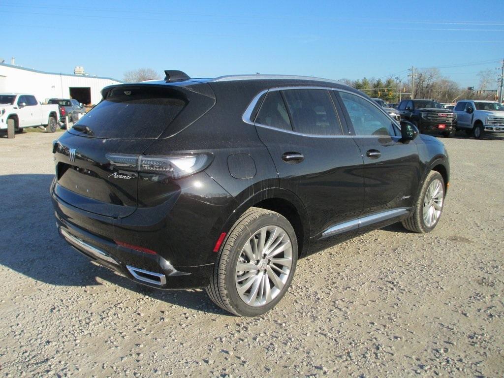 new 2026 Buick Envision car, priced at $49,490