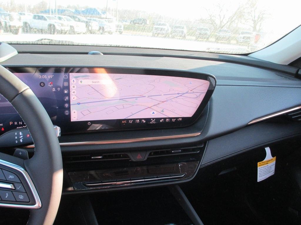 new 2026 Buick Envision car, priced at $49,490