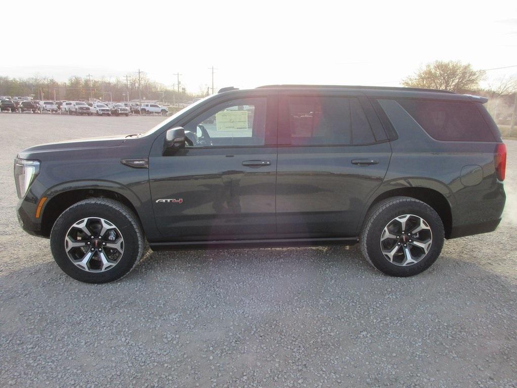 new 2026 GMC Yukon car, priced at $95,995