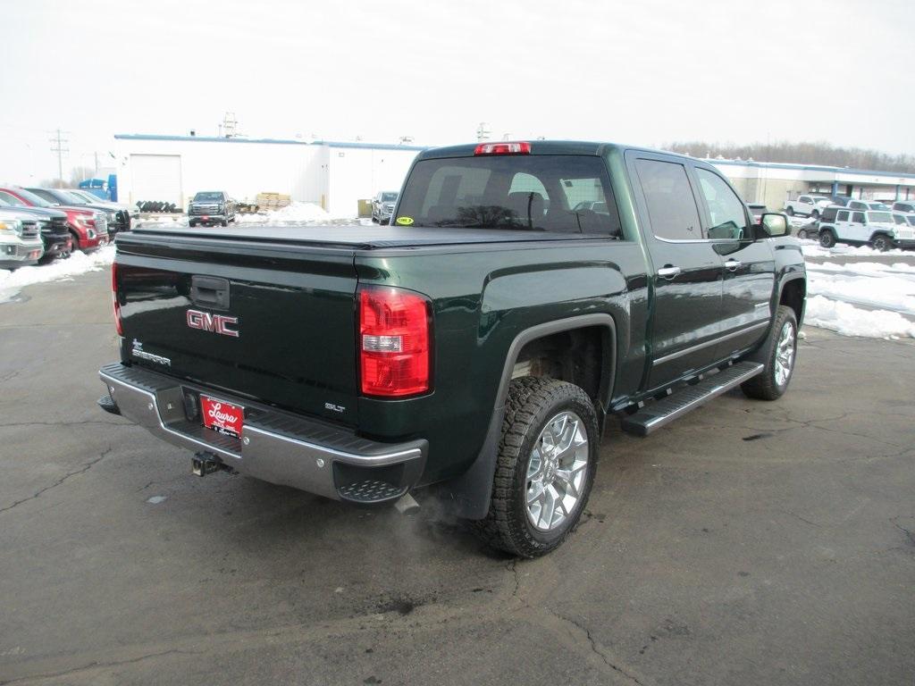 used 2014 GMC Sierra 1500 car, priced at $24,995