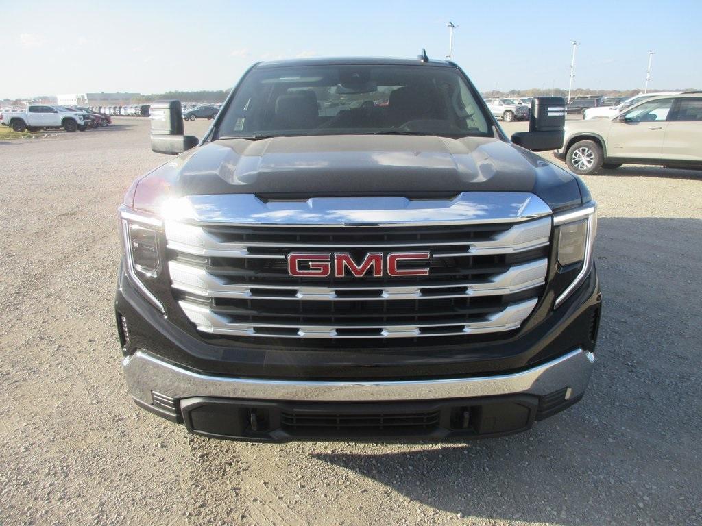 new 2026 GMC Sierra 1500 car, priced at $49,046