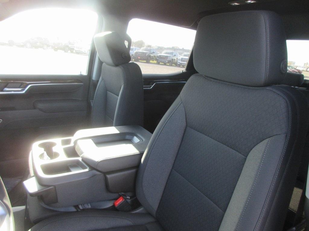 new 2026 GMC Sierra 1500 car, priced at $49,046