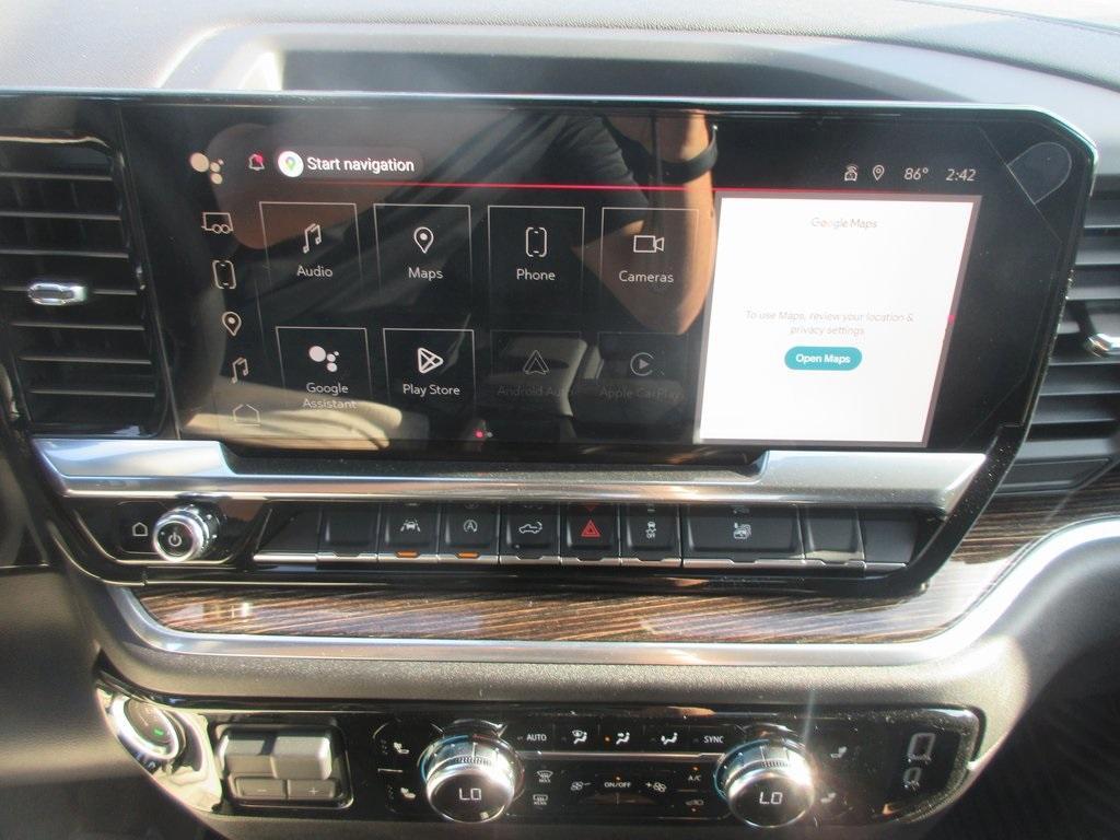 new 2026 GMC Sierra 1500 car, priced at $49,046