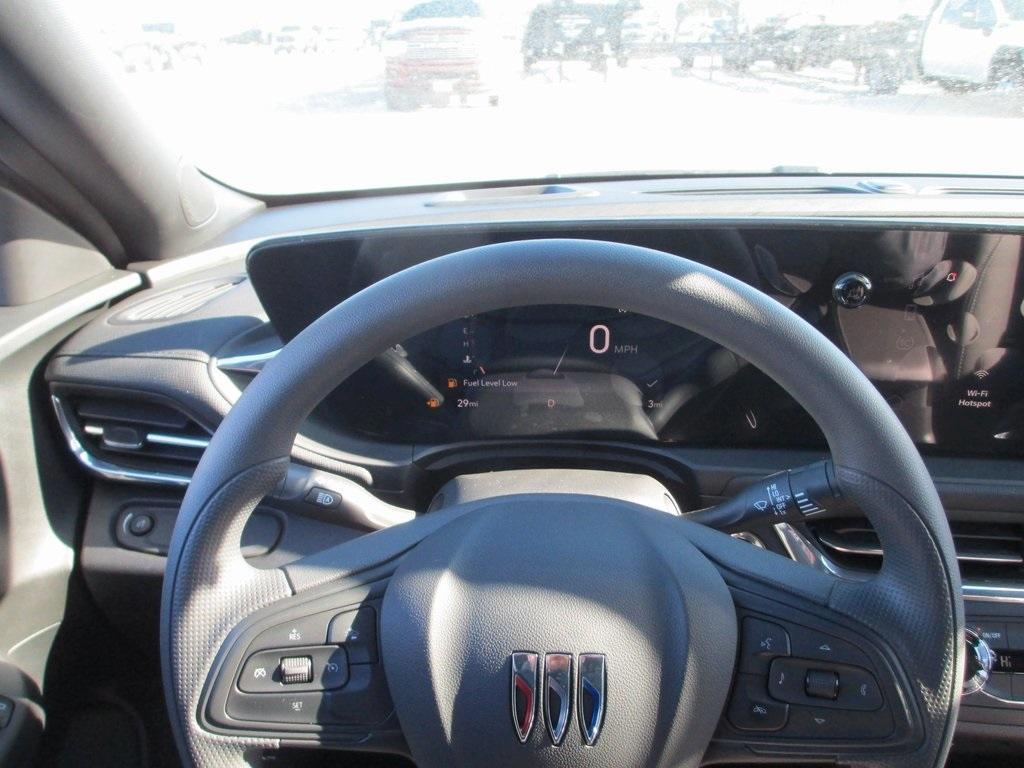 new 2026 Buick Envista car, priced at $24,425