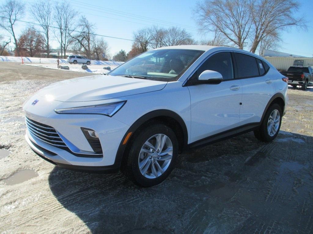 new 2026 Buick Envista car, priced at $24,425