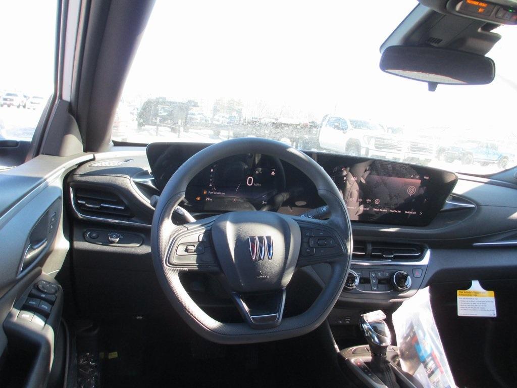 new 2026 Buick Envista car, priced at $24,425