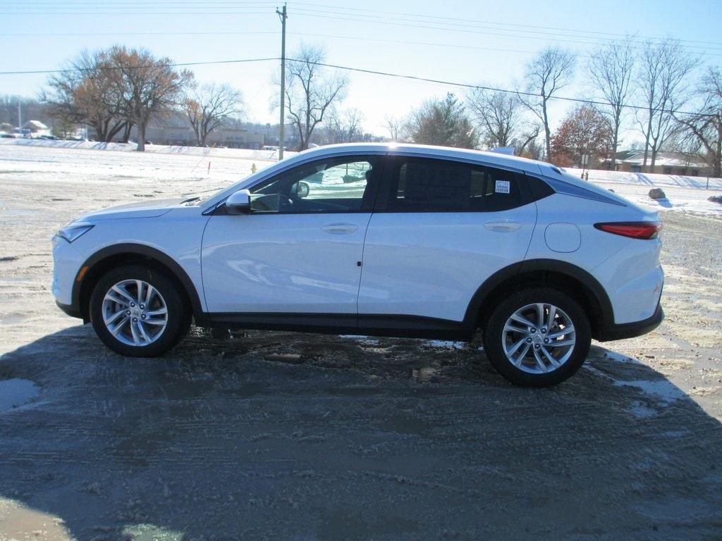 new 2026 Buick Envista car, priced at $24,425