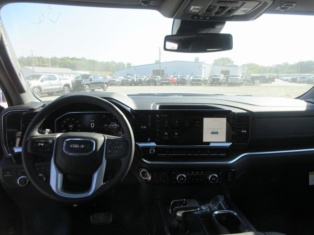 new 2026 GMC Sierra 1500 car, priced at $59,614