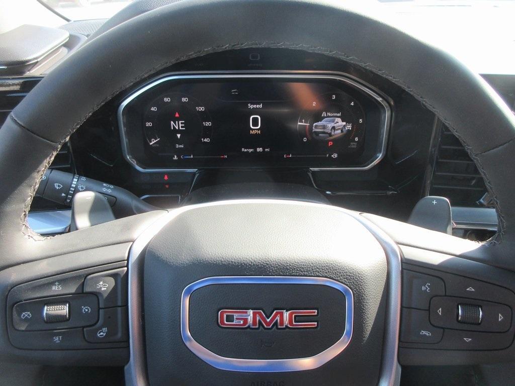 new 2026 GMC Sierra 1500 car, priced at $59,614