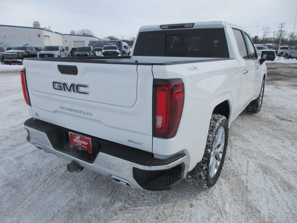 new 2026 GMC Sierra 1500 car, priced at $60,628