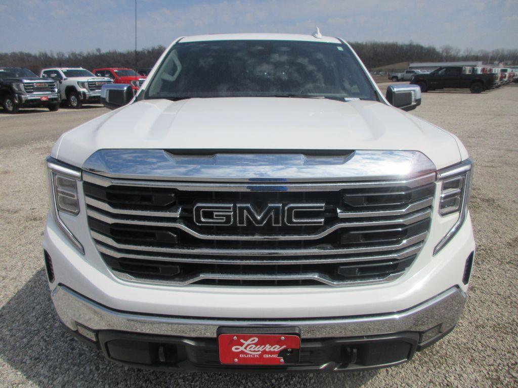 new 2026 GMC Sierra 1500 car, priced at $60,173