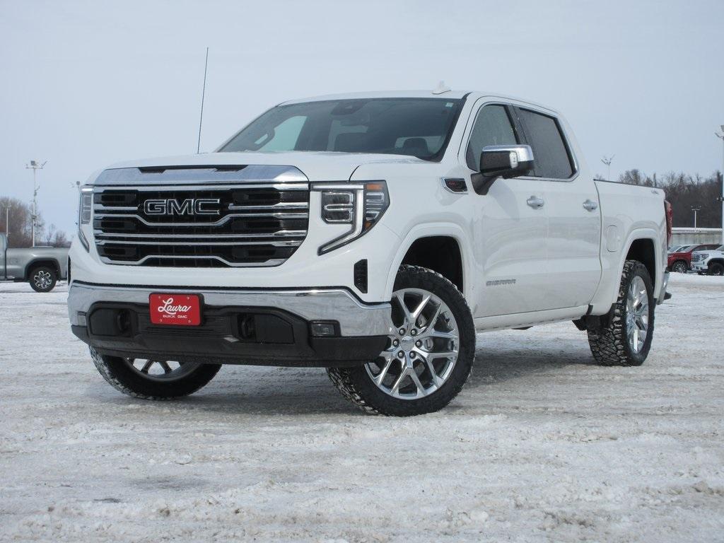 new 2026 GMC Sierra 1500 car, priced at $60,628