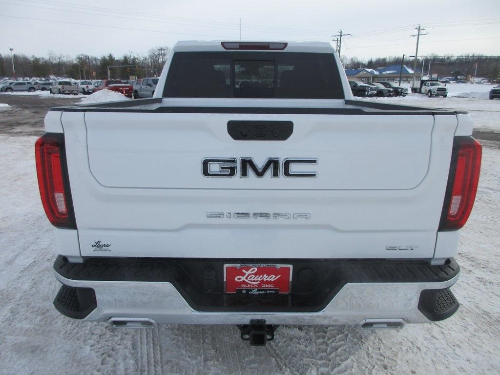 new 2026 GMC Sierra 1500 car, priced at $60,628
