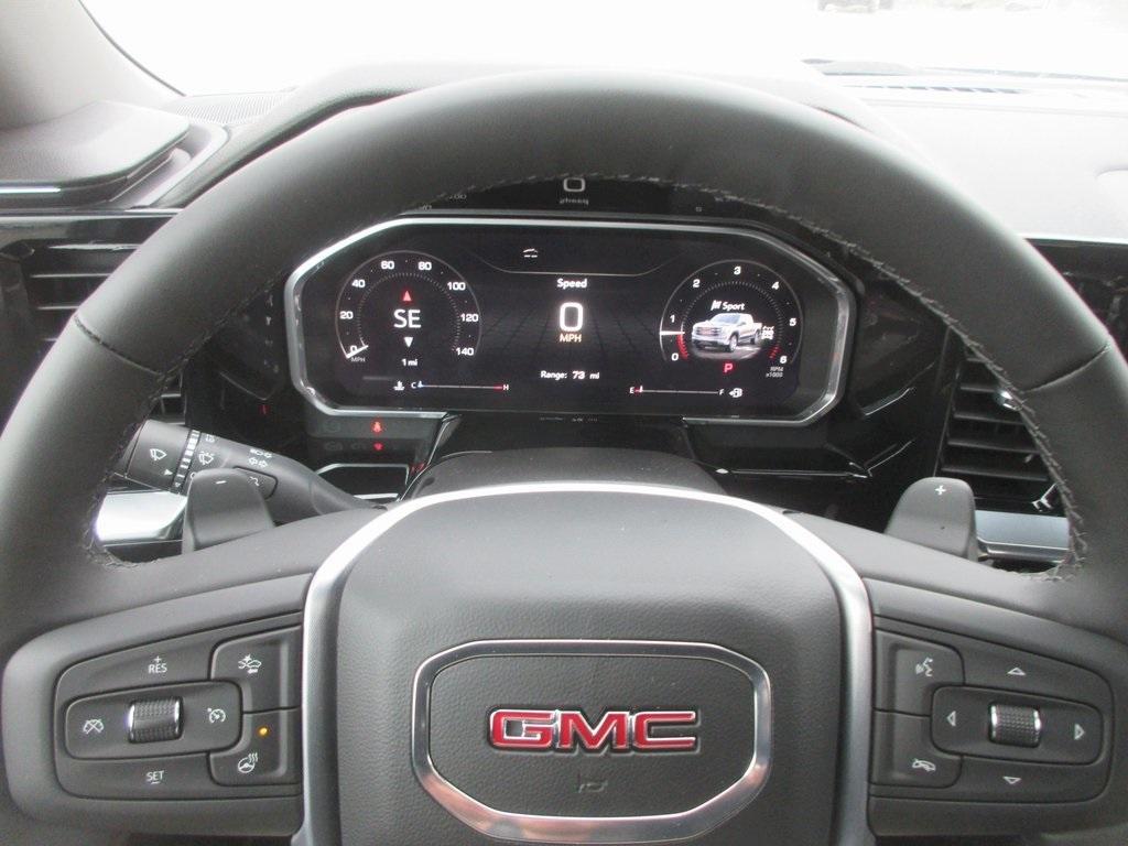 new 2026 GMC Sierra 1500 car, priced at $62,627