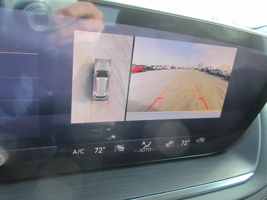 new 2026 Buick Envision car, priced at $42,388