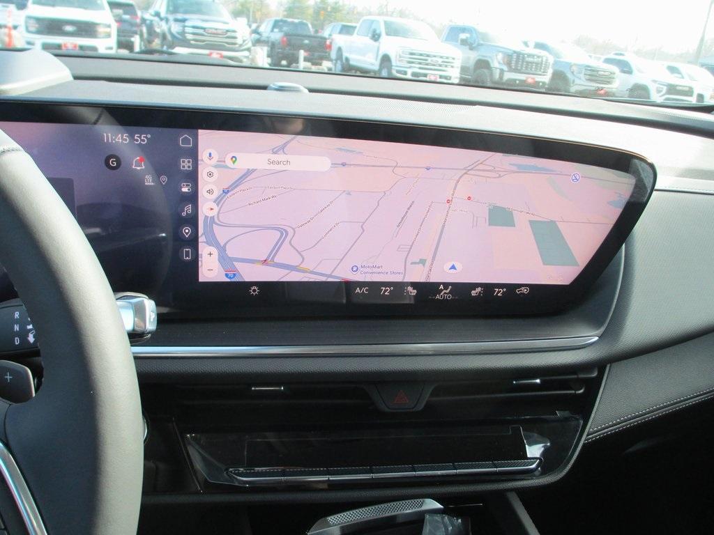 new 2026 Buick Envision car, priced at $42,388