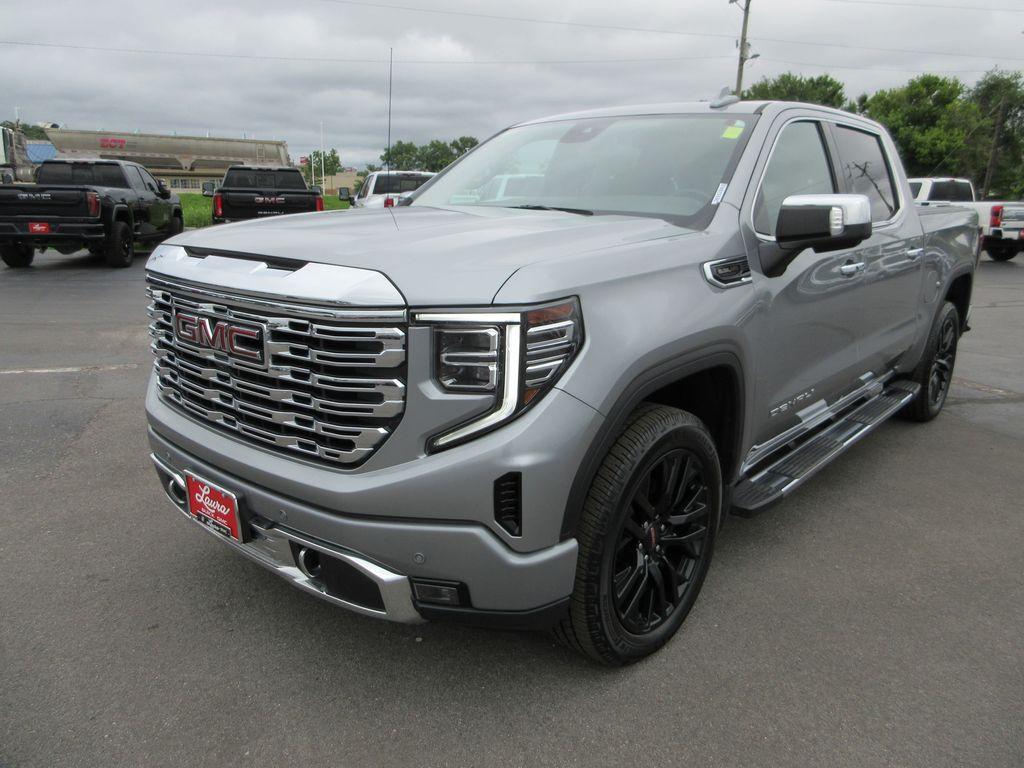 used 2024 GMC Sierra 1500 car, priced at $52,372