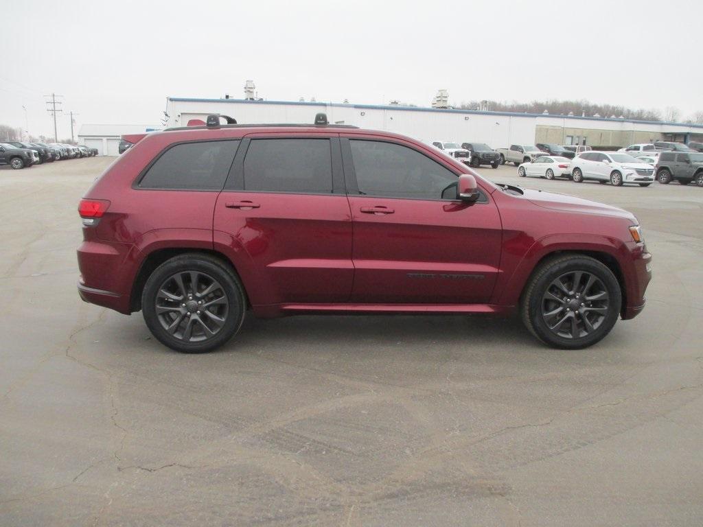 used 2019 Jeep Grand Cherokee car, priced at $19,995