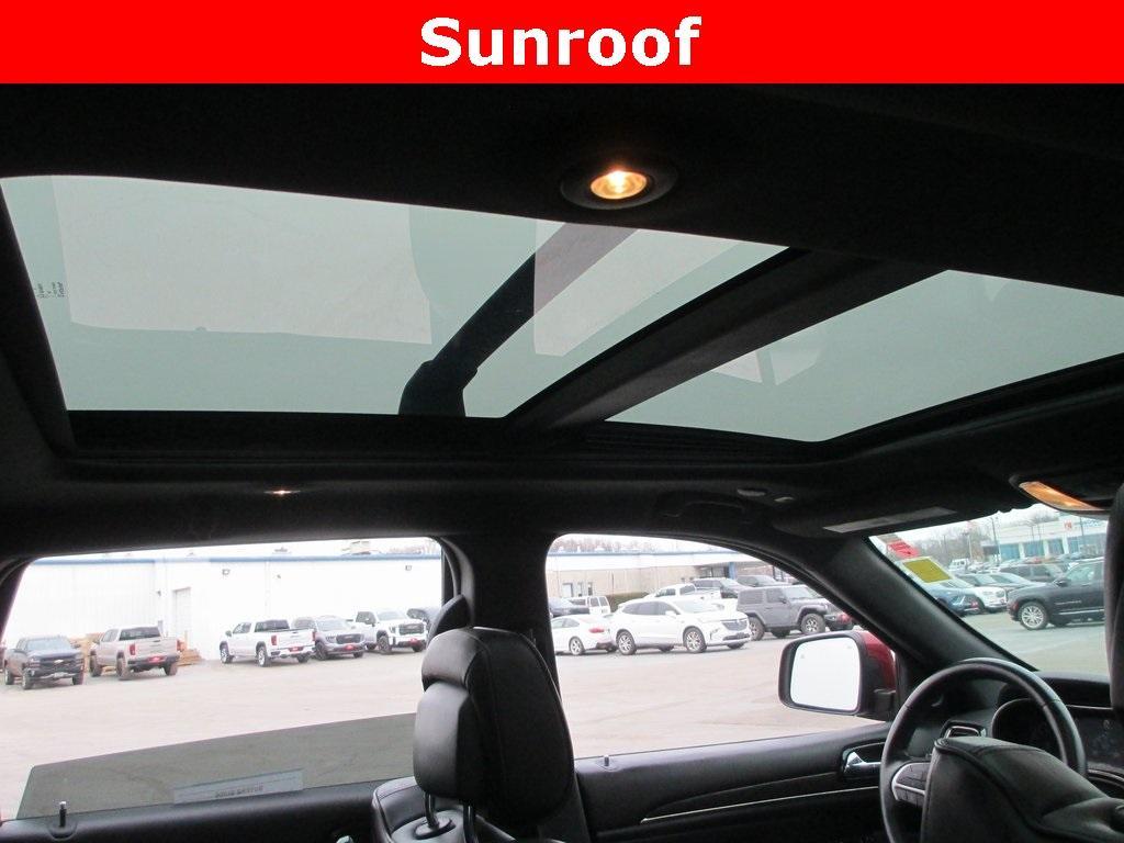 used 2019 Jeep Grand Cherokee car, priced at $19,995