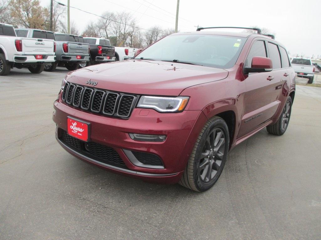 used 2019 Jeep Grand Cherokee car, priced at $19,995