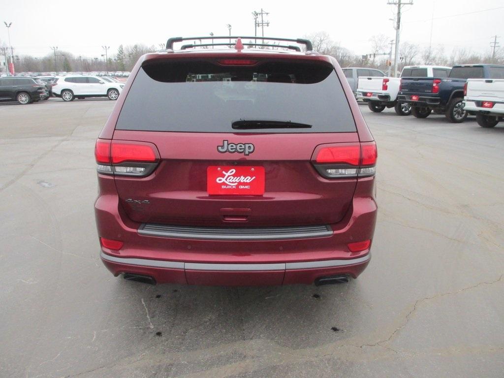 used 2019 Jeep Grand Cherokee car, priced at $19,995
