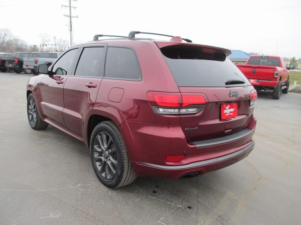 used 2019 Jeep Grand Cherokee car, priced at $19,995