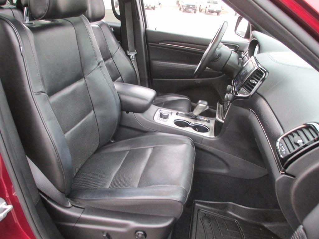 used 2019 Jeep Grand Cherokee car, priced at $19,995