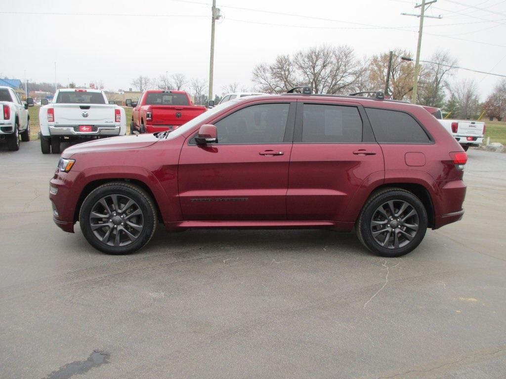 used 2019 Jeep Grand Cherokee car, priced at $19,995