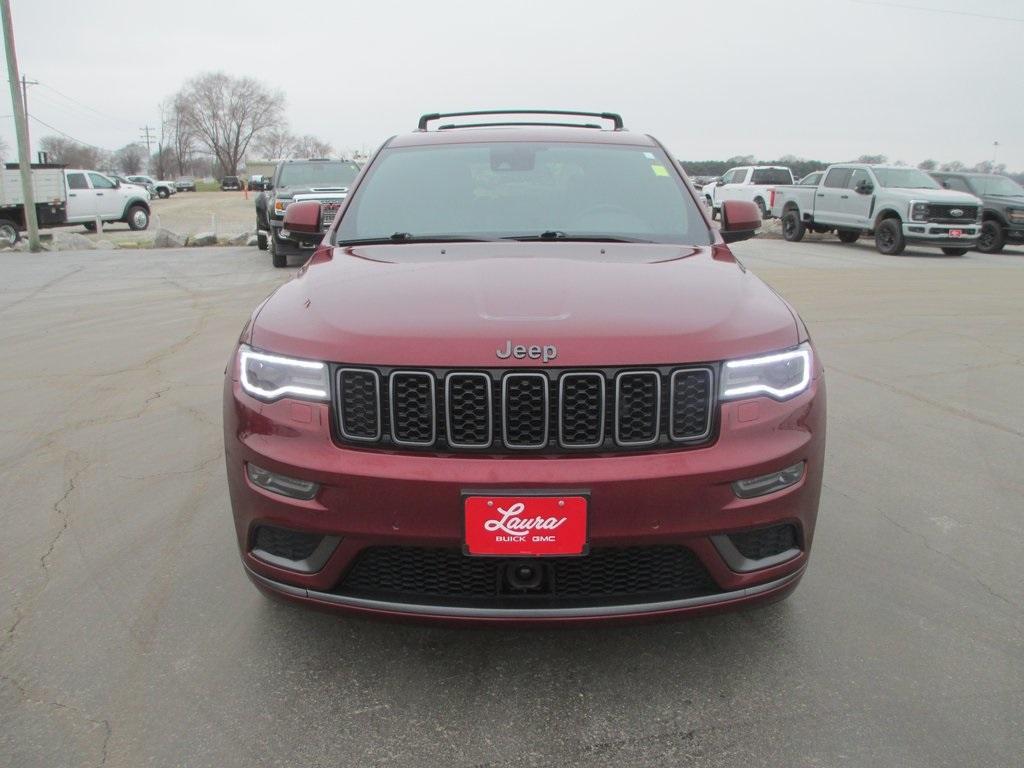 used 2019 Jeep Grand Cherokee car, priced at $19,995