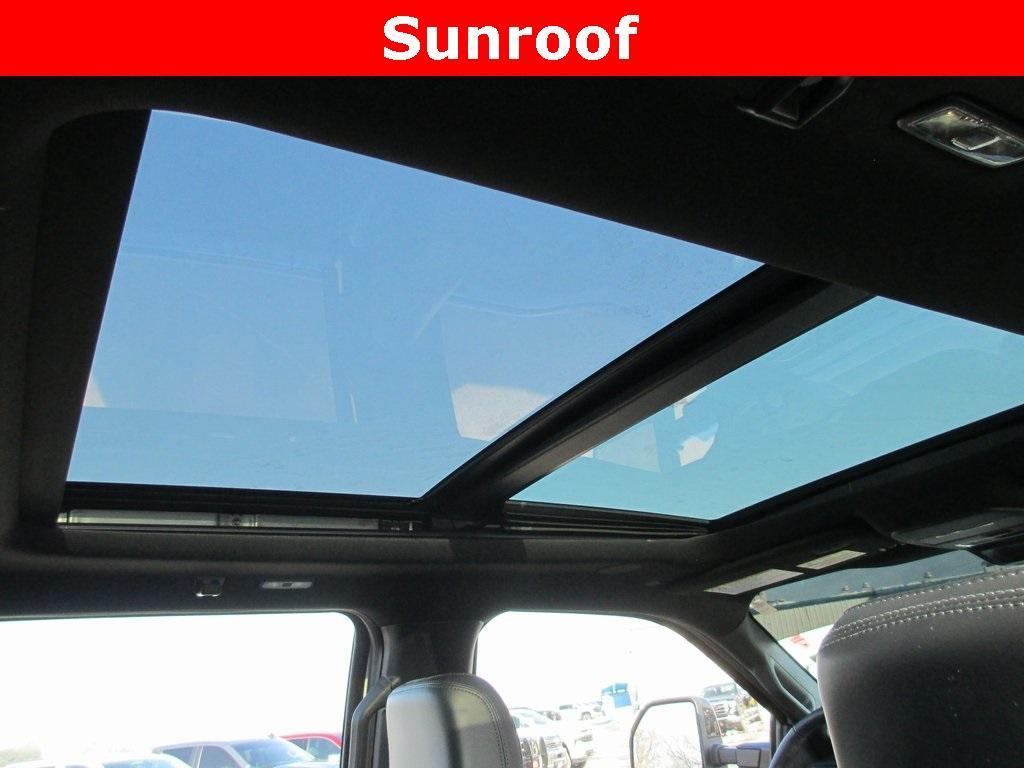 used 2025 Ford F-450 car, priced at $94,995