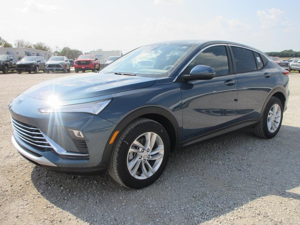 new 2026 Buick Envista car, priced at $23,381