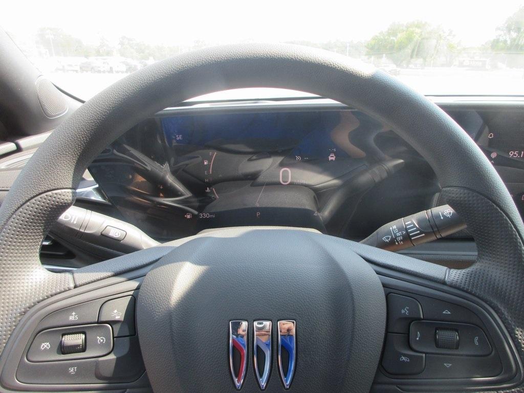 new 2026 Buick Envista car, priced at $23,381