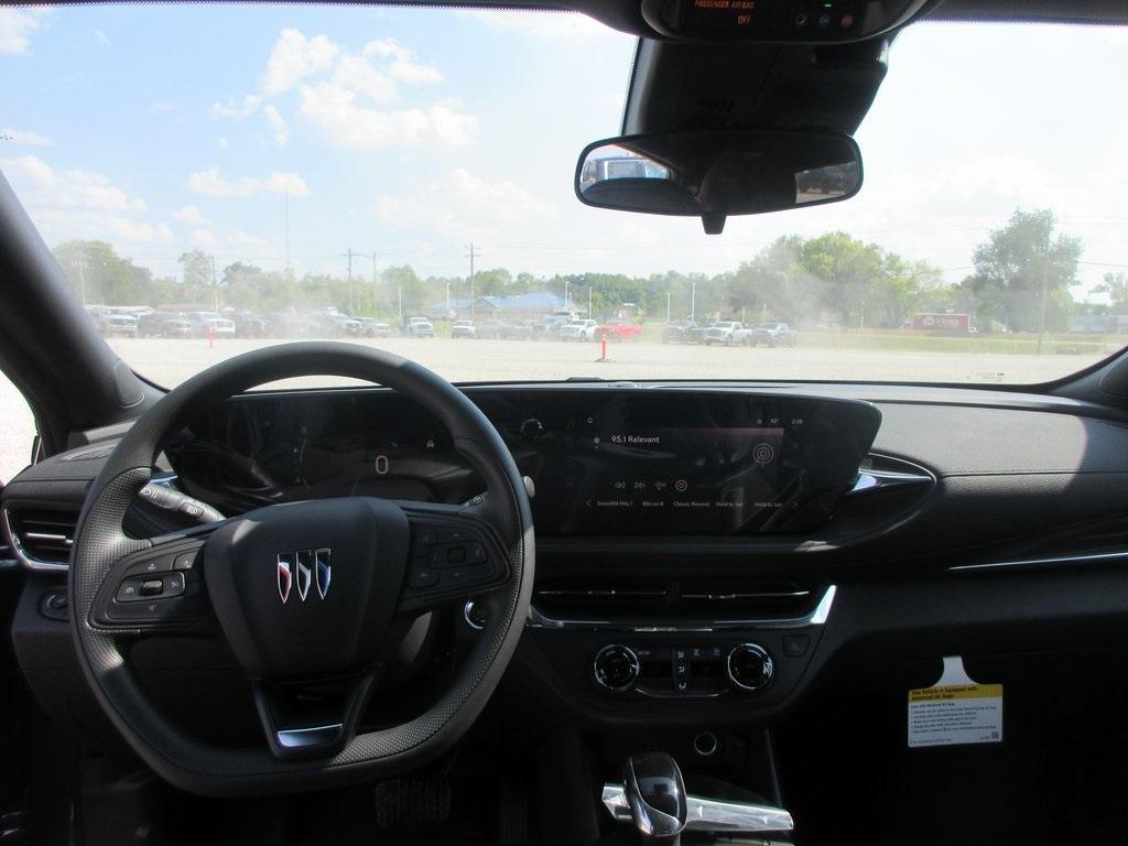 new 2026 Buick Envista car, priced at $23,381