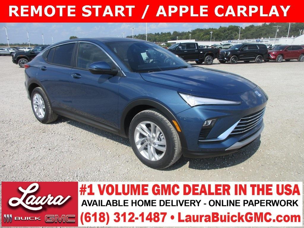 new 2026 Buick Envista car, priced at $23,381