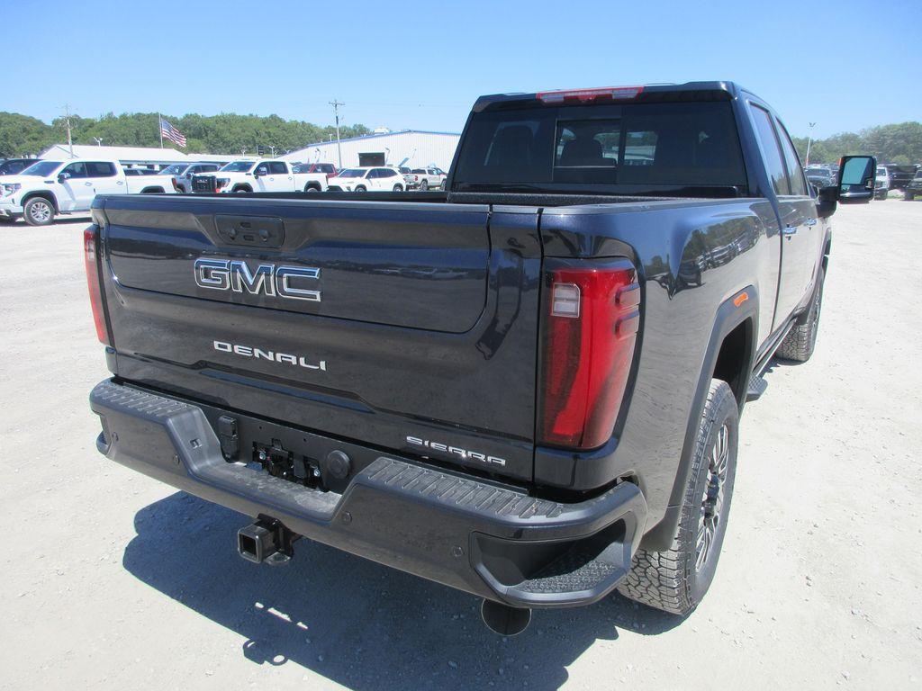 new 2026 GMC Sierra 2500 car, priced at $89,955