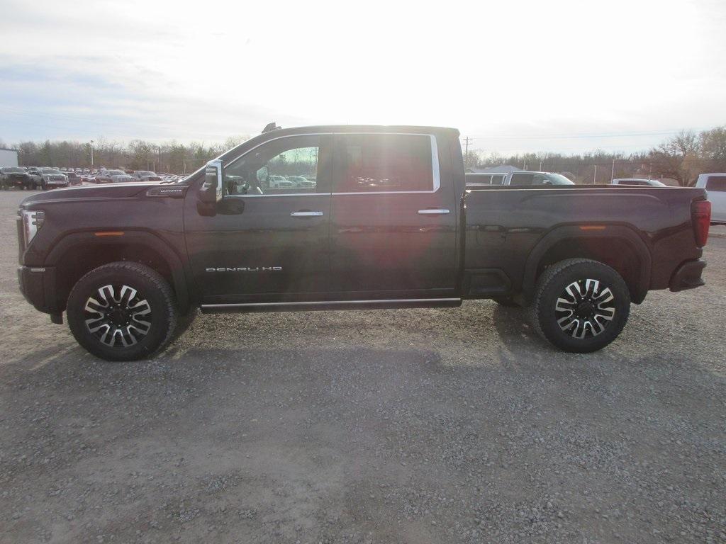 new 2026 GMC Sierra 2500 car, priced at $91,455