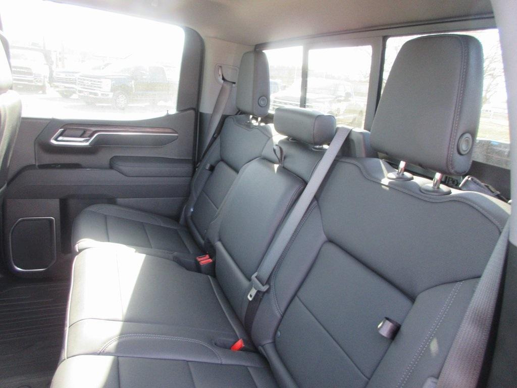 new 2026 GMC Sierra 1500 car, priced at $59,087