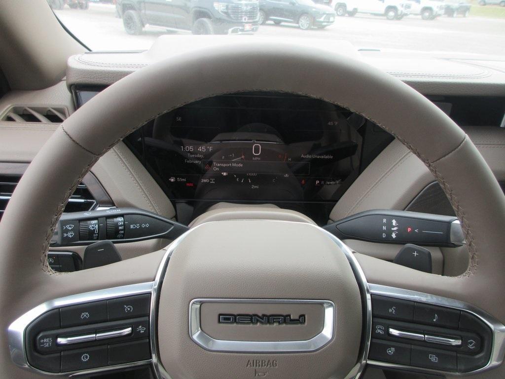 new 2026 GMC Yukon car, priced at $87,160